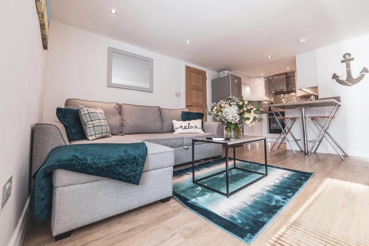 Sandpearl Suite Apartments Lytham St Annes Exteriér fotografie