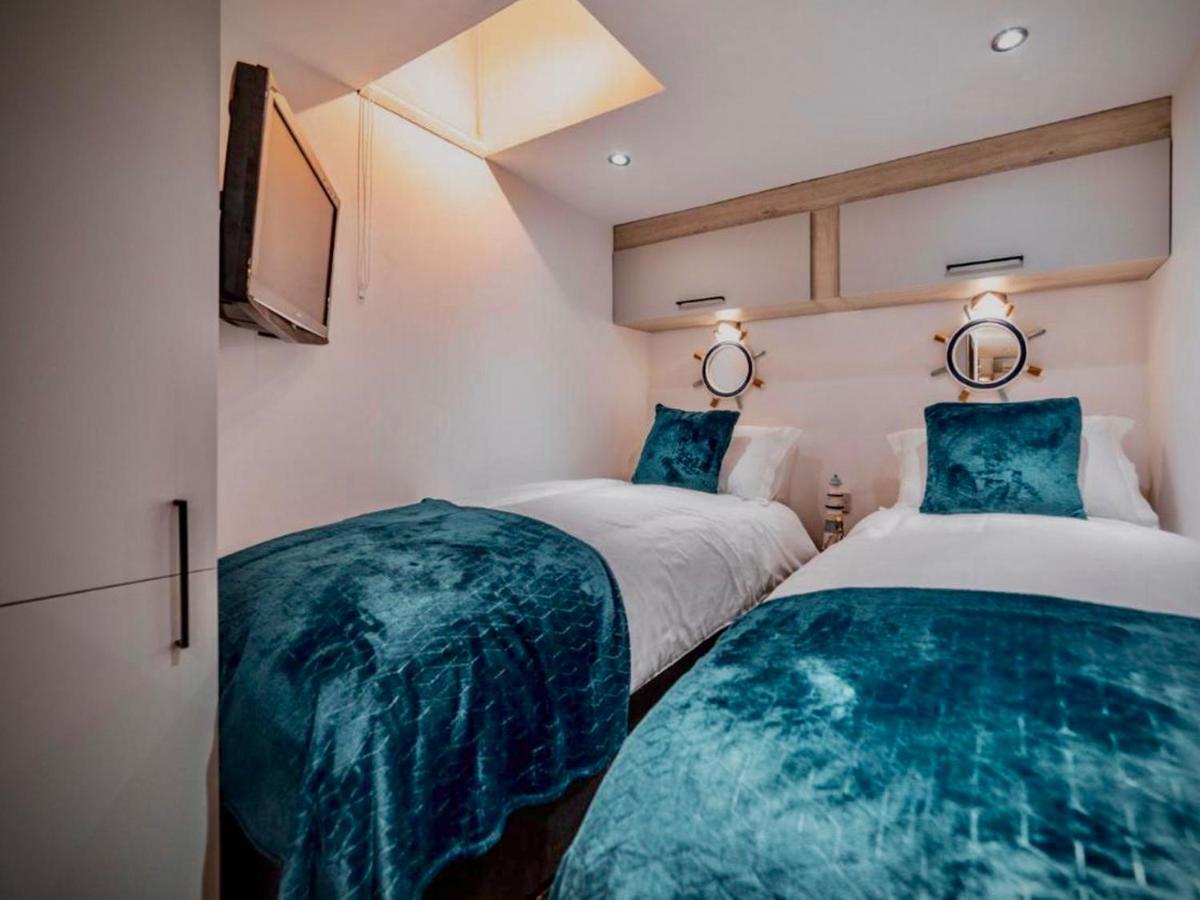 Sandpearl Suite Apartments Lytham St Annes Exteriér fotografie