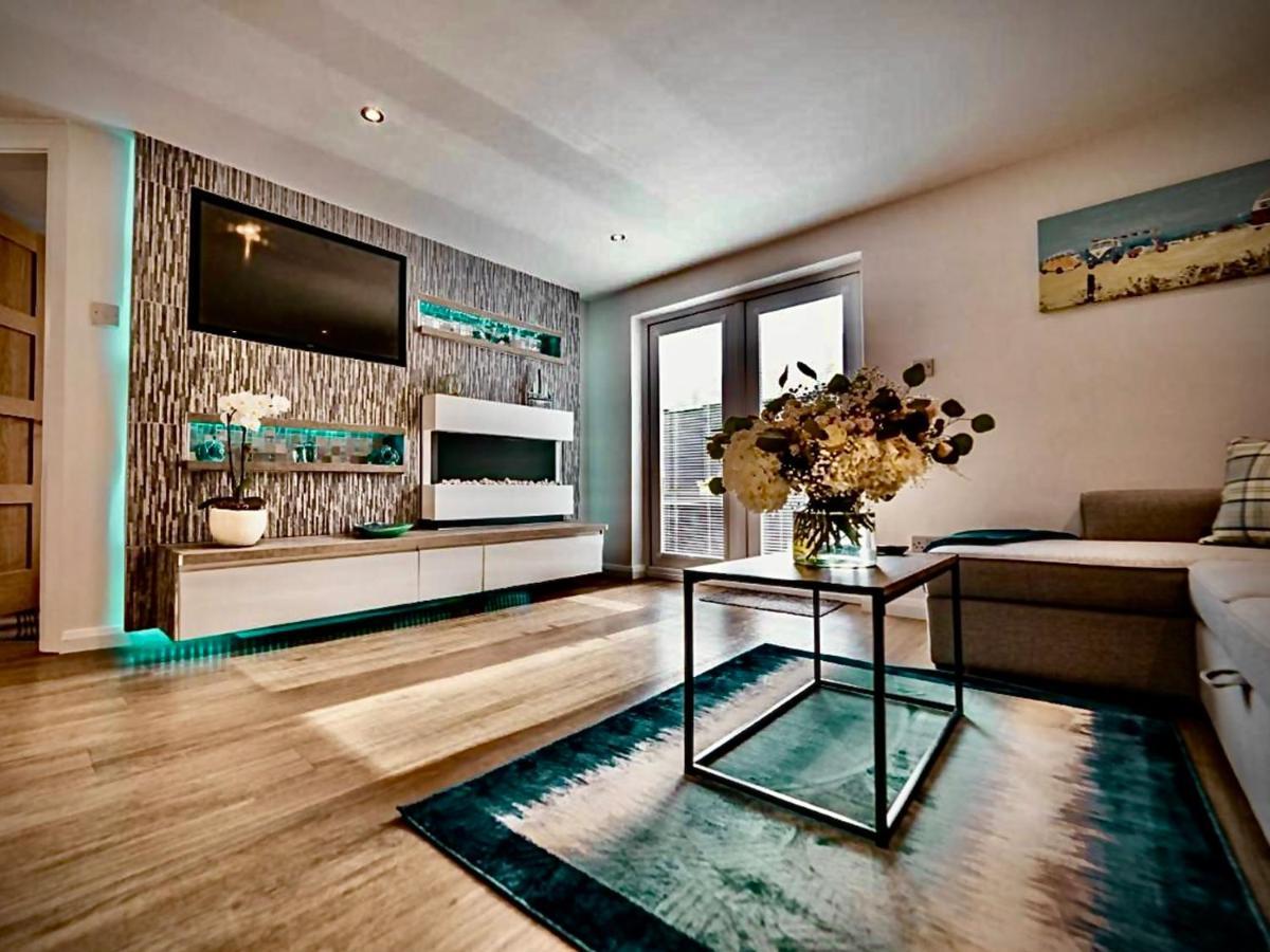 Sandpearl Suite Apartments Lytham St Annes Exteriér fotografie
