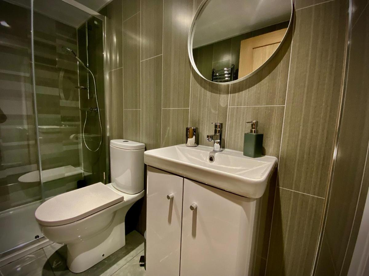 Sandpearl Suite Apartments Lytham St Annes Exteriér fotografie