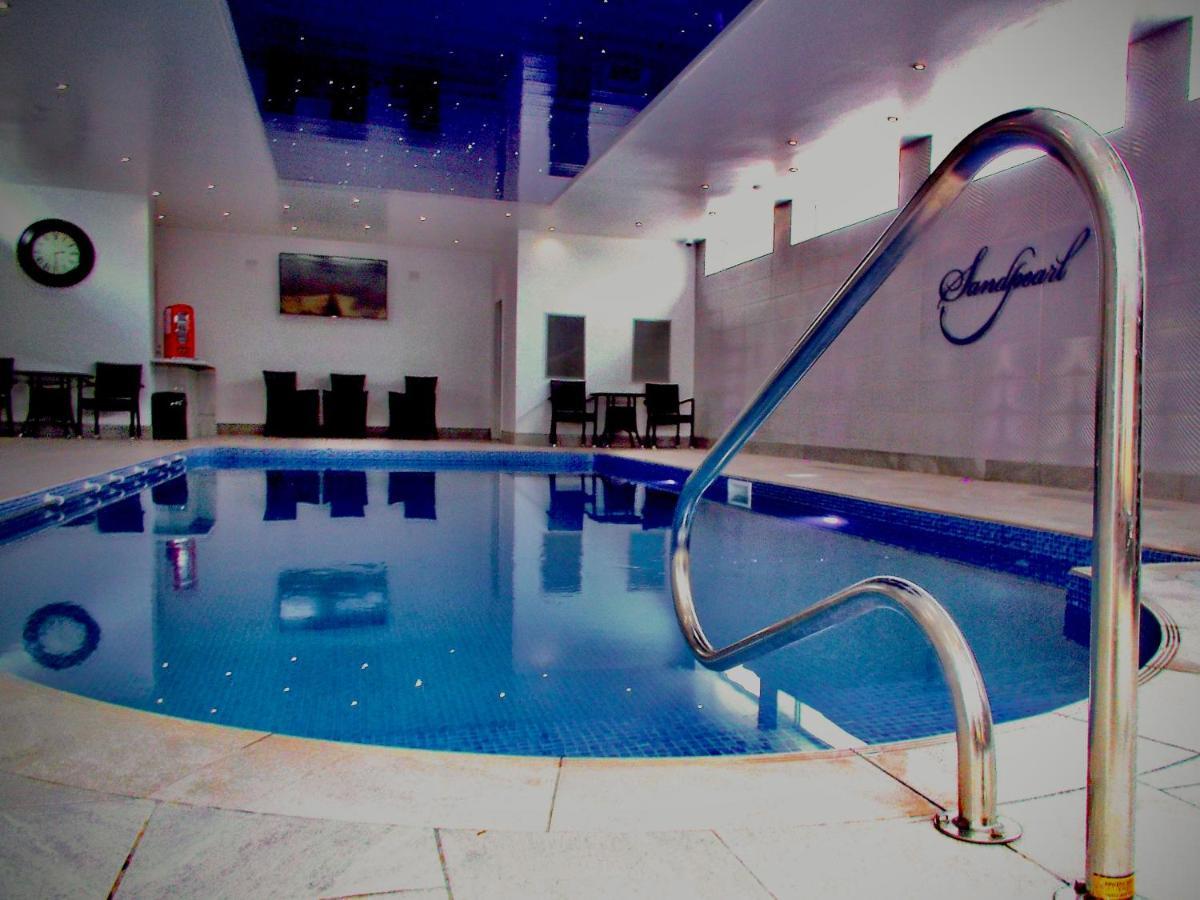 Sandpearl Suite Apartments Lytham St Annes Exteriér fotografie