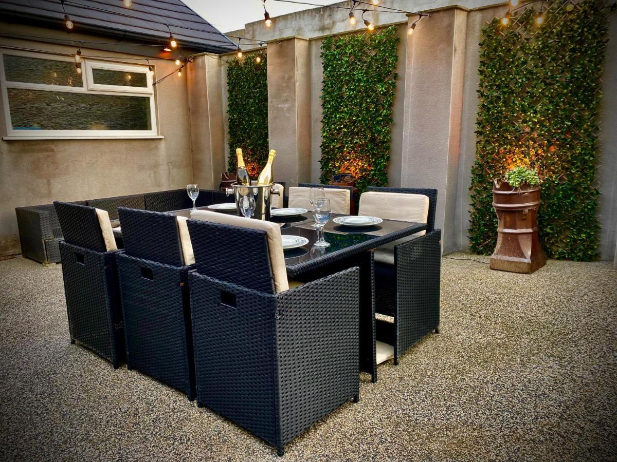 Sandpearl Suite Apartments Lytham St Annes Exteriér fotografie
