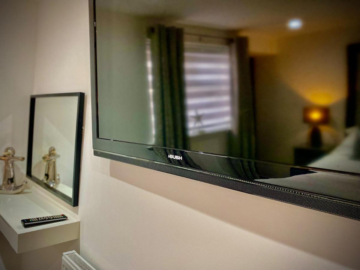 Sandpearl Suite Apartments Lytham St Annes Exteriér fotografie