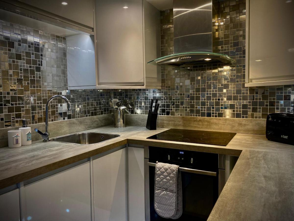 Sandpearl Suite Apartments Lytham St Annes Exteriér fotografie