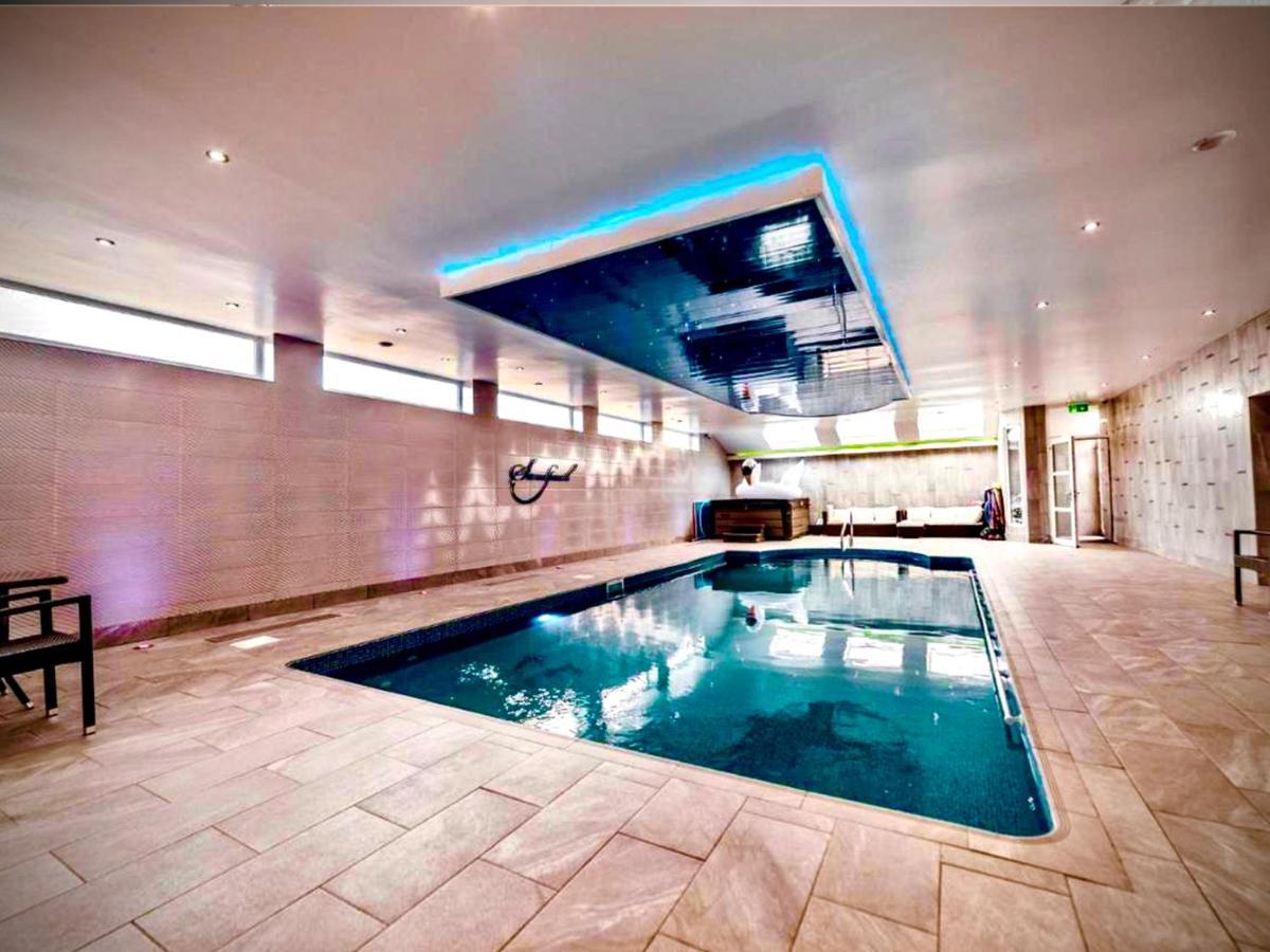 Sandpearl Suite Apartments Lytham St Annes Exteriér fotografie