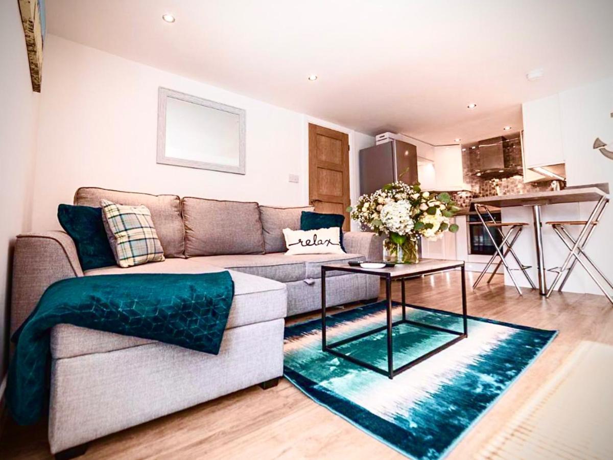 Sandpearl Suite Apartments Lytham St Annes Exteriér fotografie