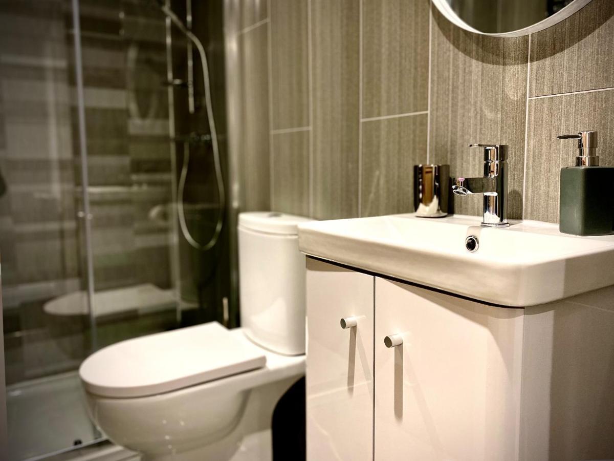 Sandpearl Suite Apartments Lytham St Annes Exteriér fotografie