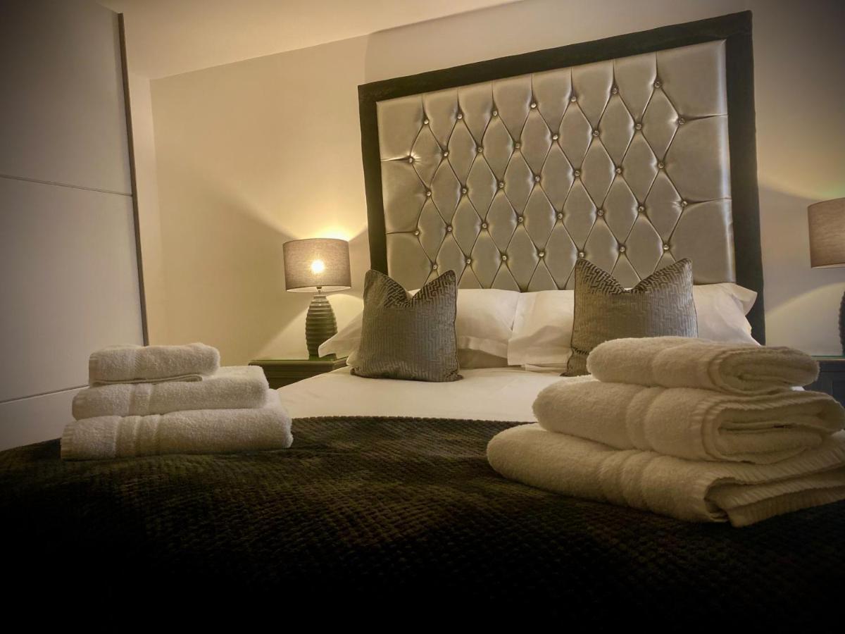 Sandpearl Suite Apartments Lytham St Annes Exteriér fotografie