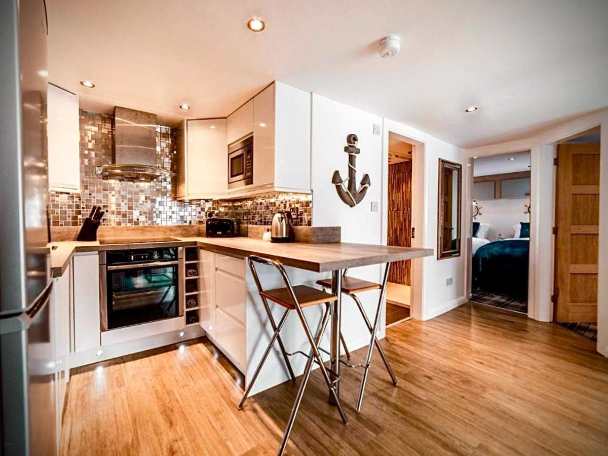 Sandpearl Suite Apartments Lytham St Annes Exteriér fotografie
